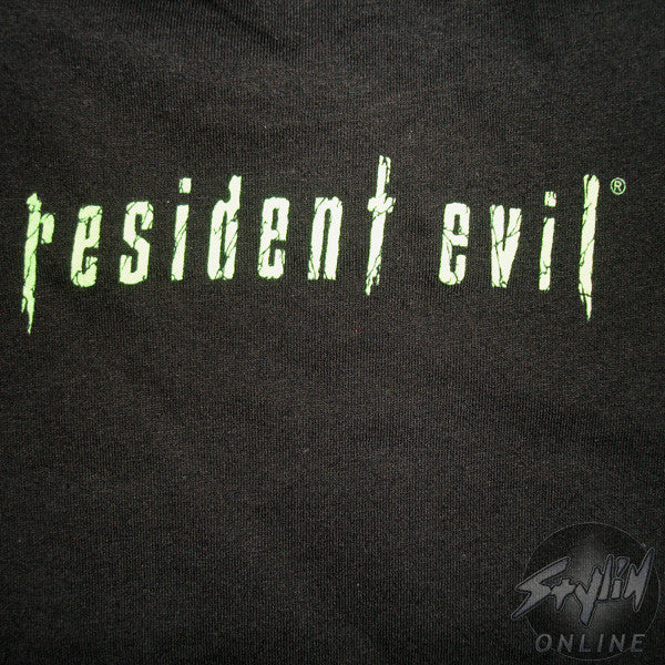 Resident Evil Repellent Baby Tee