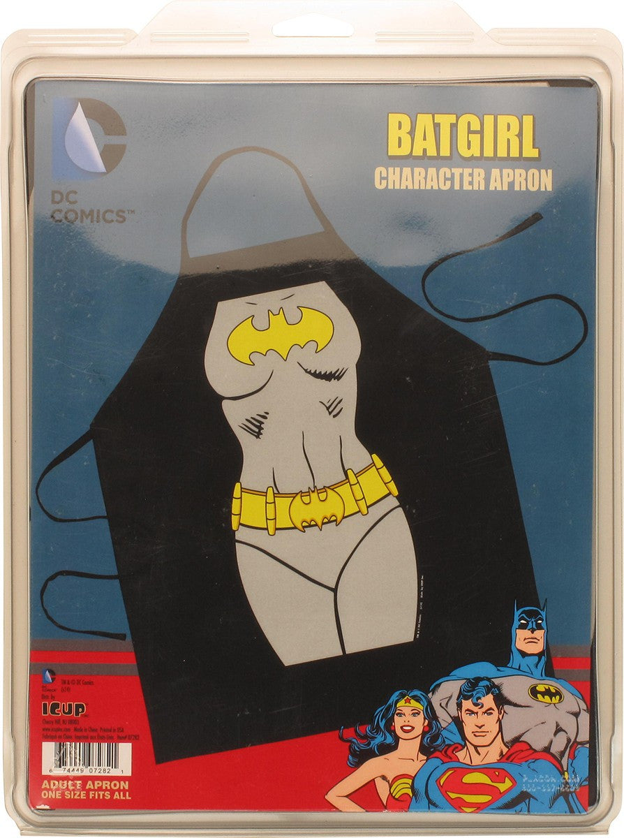 Batgirl Costume Apron
