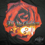 All My Children Rose Baby Tee