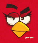 Angry Birds Face Baby Tee