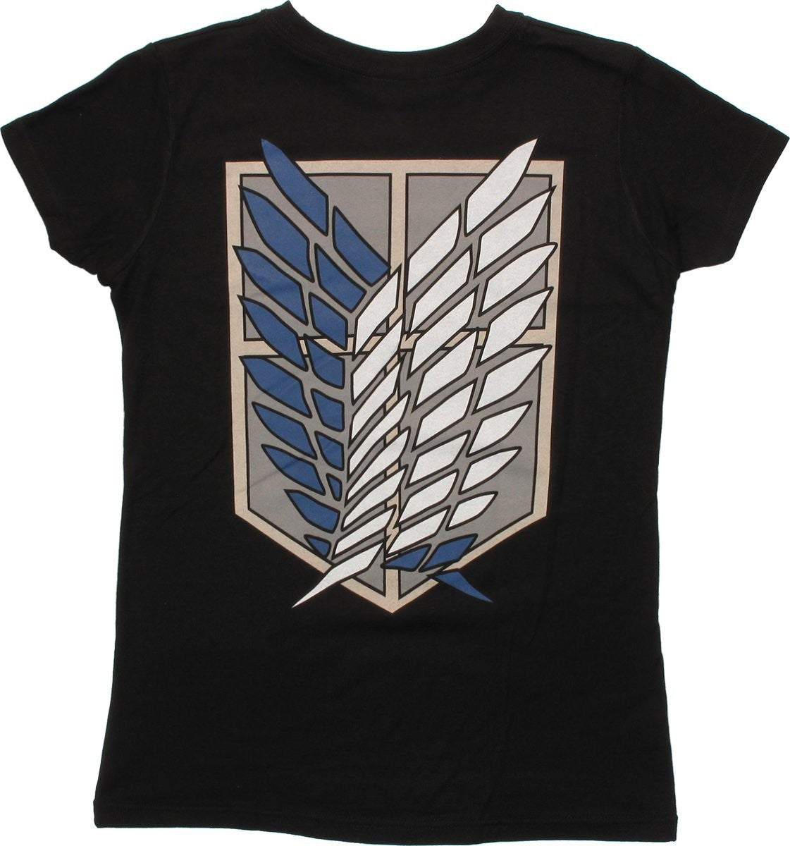 Attack on Titan Survey Corps Logo Baby Tee