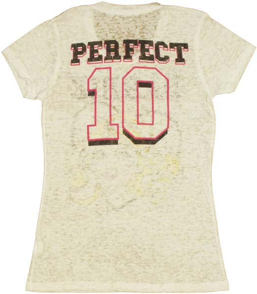 Barbie 10 Baby Tee