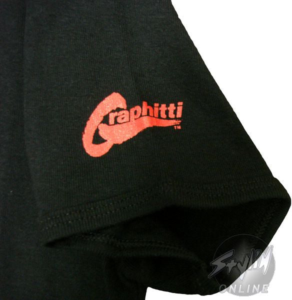 Batman Beyond Baby Tee