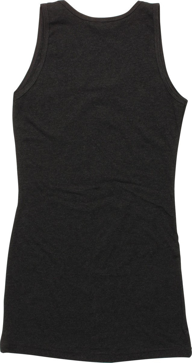 Poison Ivy Tunic Juniors Tank Top