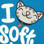 Big Bang Theory Love Soft Kitty Baby Tee