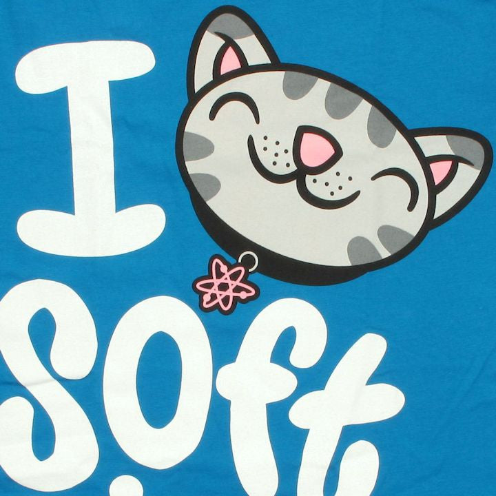 Big Bang Theory Love Soft Kitty Baby Tee