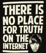 Big Bang Theory No Truth Baby Tee