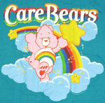 Care Bears Cheer Rainbow Baby Tee
