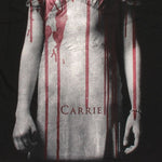 Carrie Blood Drips Baby Tee