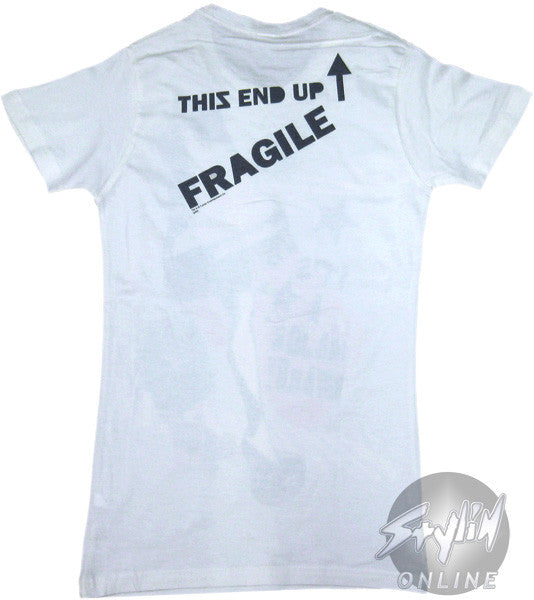 Christmas Story Lamp Baby Tee