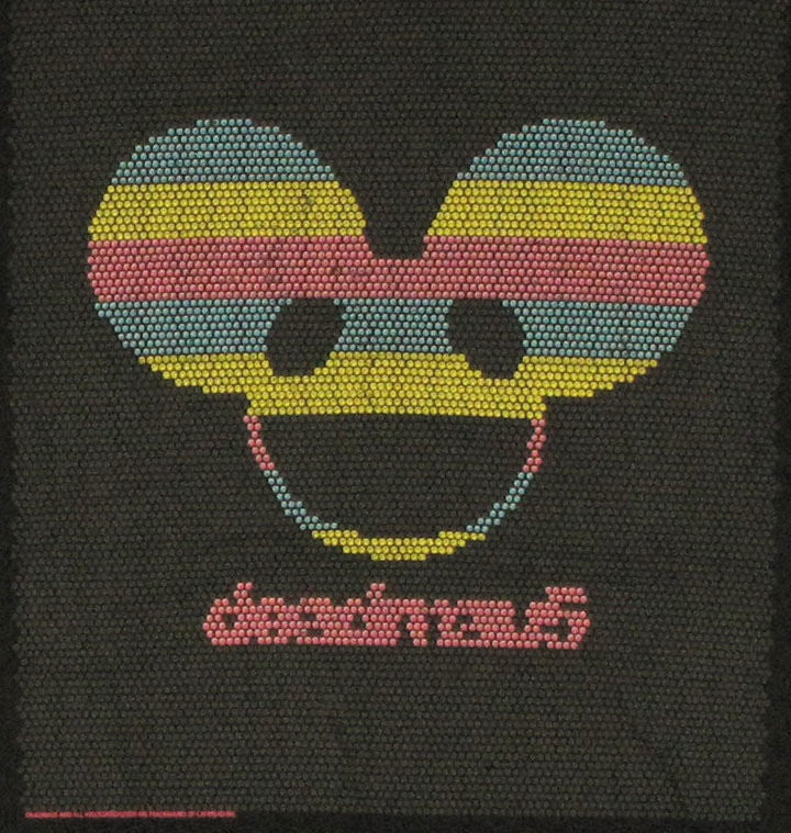 deadmau5 Light Logo Baby Tee
