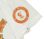 Disney Mickey Pluto Baby Tee