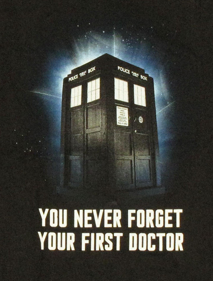 Doctor Who First Baby Tee
