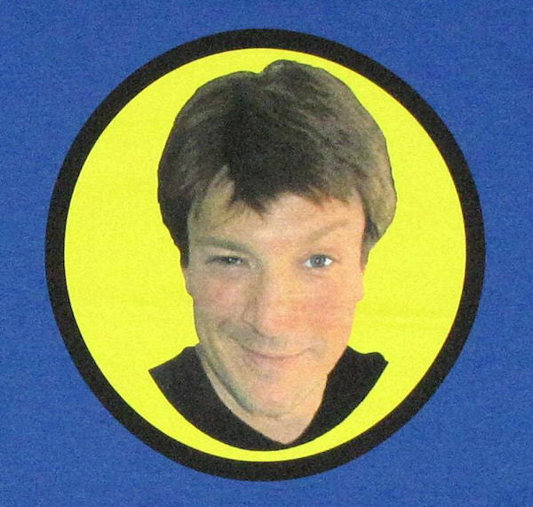 Dr Horrible Captain Hammer Groupie Baby Tee