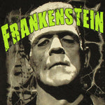 Frankenstein Name Baby Tee