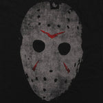 Friday the 13th Jason Mask Baby Tee