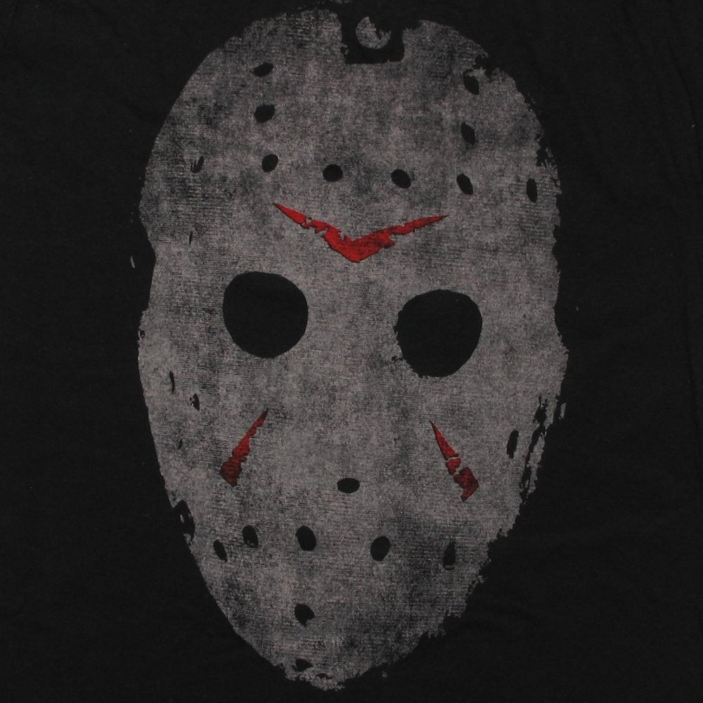 Friday the 13th Jason Mask Baby Tee