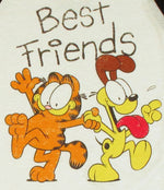 Garfield Raglan Baby Tee