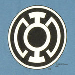 Green Lantern Blue Lantern Baby Tee
