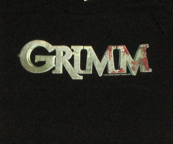 Grimm Logo Baby Tee
