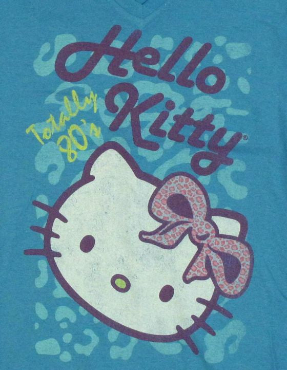 Hello Kitty Totally 80s Baby Tee