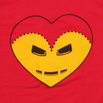 Iron Man Heart Baby Tee