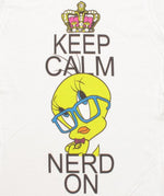 Looney Tunes Tweety Calm Baby Tee