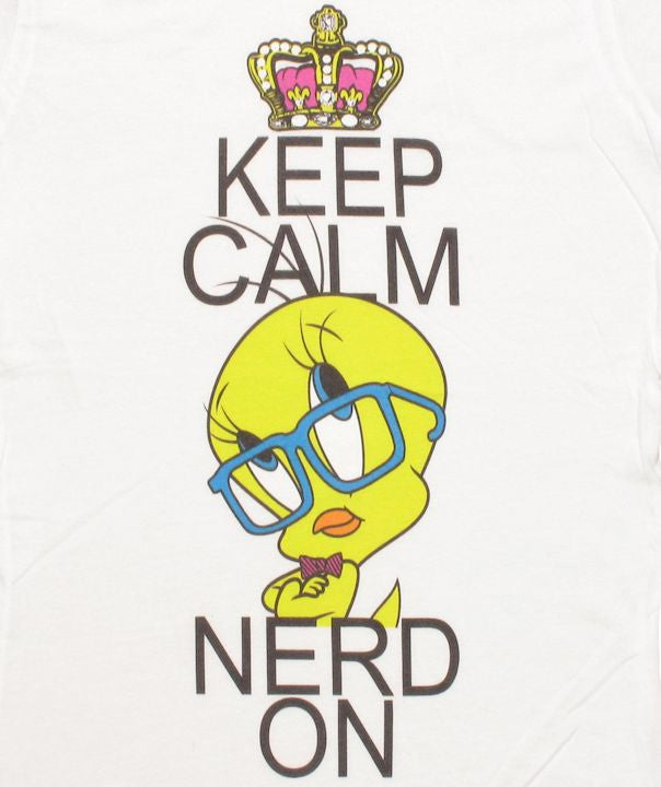 Looney Tunes Tweety Calm Baby Tee