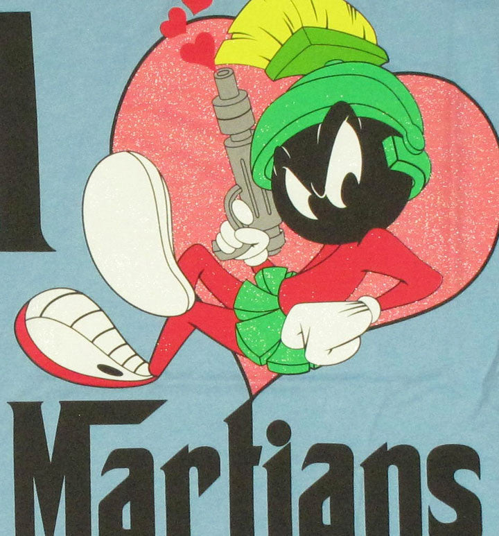Looney Tunes Love Martians Baby Tee