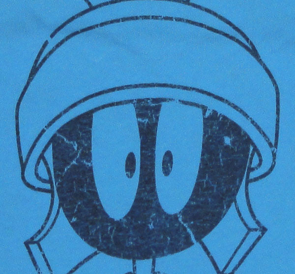 Looney Tunes Marvin Baby Tee