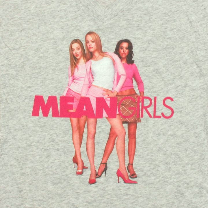 Mean Girls Group Baby Tee
