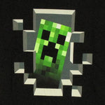 Minecraft Creeper Baby Tee