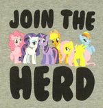 My Little Pony Join Herd Baby Tee