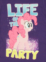 My Little Pony Life of the Party Baby Tee
