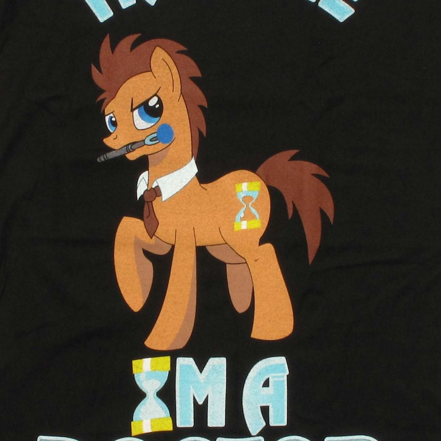 My Little Pony Trust Me Doctor Baby Tee