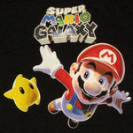 Mario Galaxy Fly Baby Tee