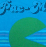 Pacman Stripes Baby Tee