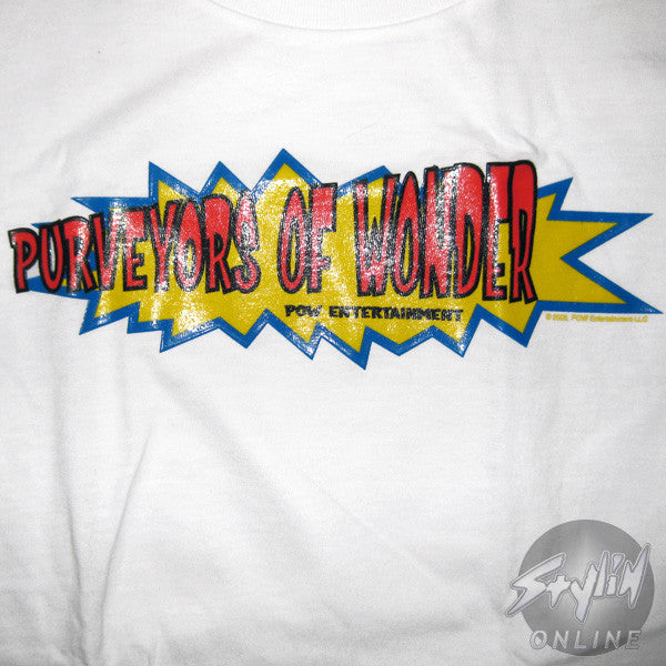 POW Purveyors Baby Tee