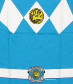 Power Rangers Blue Baby Tee