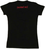 Resident Evil Logo Baby Tee