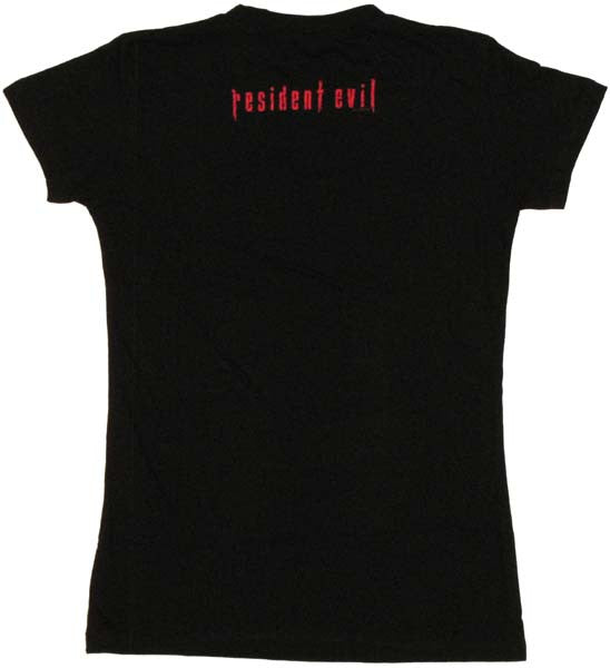 Resident Evil Logo Baby Tee