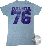 Rocky Jersey Baby Tee