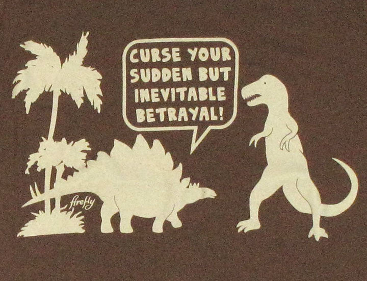 Firefly Betrayal Baby Tee