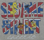 Sesame Street Cheerio Baby Tee