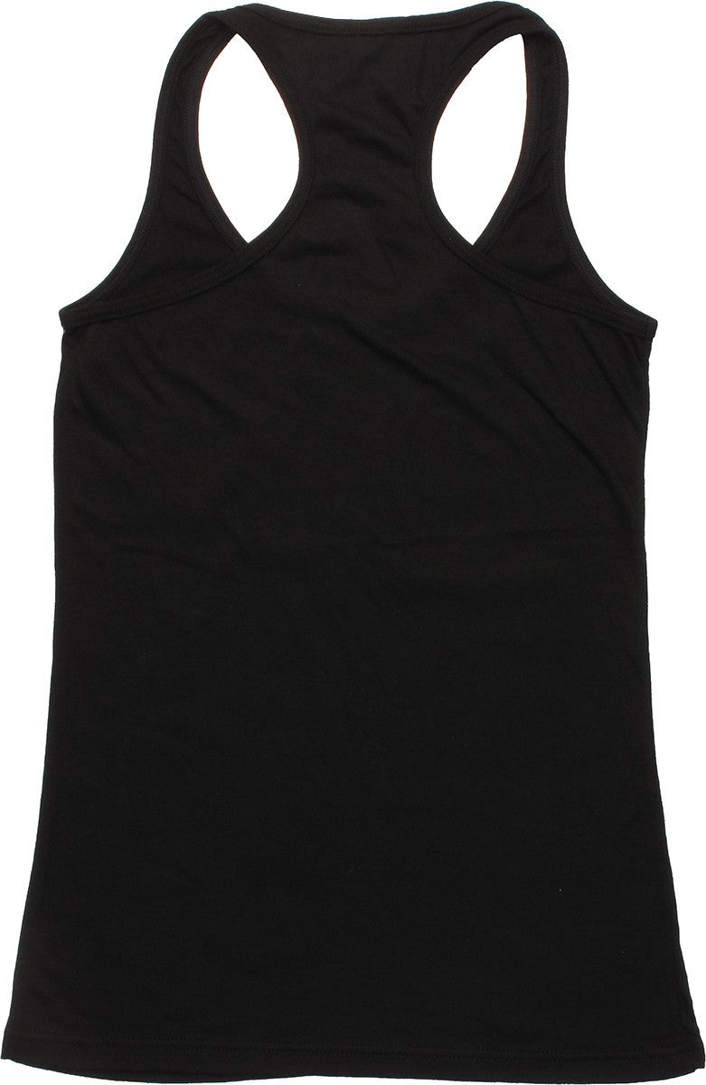 Sherlock Two Tone Duo Tank Top Juniors T-Shirt