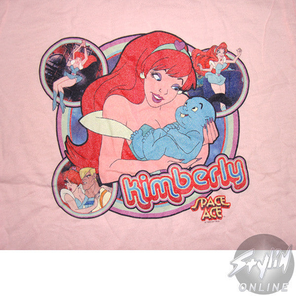 Space Ace Kimberly Baby Tee