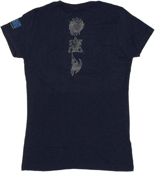 StarCraft 2 Logo Baby Tee