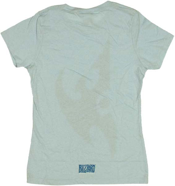 StarCraft 2 Protoss Baby Tee