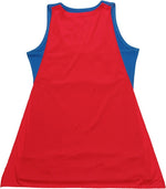 Supergirl Cape Tank Top Baby Tee