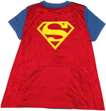 Supergirl Suit Baby Tee
